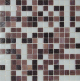 Lavander 4*20*20 327*327 Мозаика Керамическая мозаика Lavander 32.7x32.7